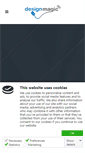 Mobile Screenshot of designmagic.net